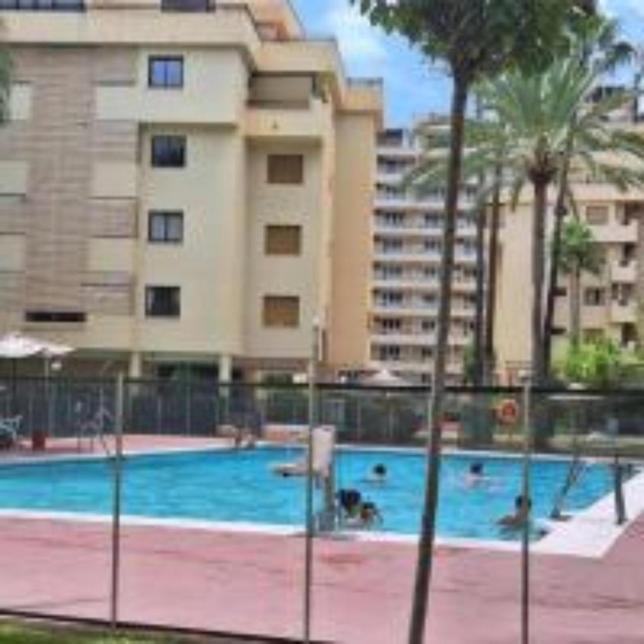 Primera Linea Del Mar - Acceso Directo Playa Carihuela Torremolinos Exterior foto
