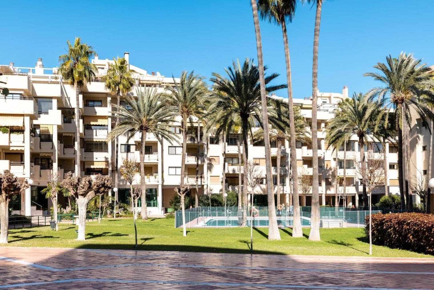 Primera Linea Del Mar - Acceso Directo Playa Carihuela Torremolinos Exterior foto